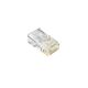 Spina RJ45 PNJ per cavo UTP Cat 5