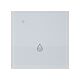 Interruttore intelligente Controllo caldaia elettrica PNI SmartHome SB151M