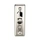 Pulsante di accesso a scomparsa SilverCloud PB303, comando NO