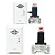Confeziona 2 pezzi Safe House 400 PNI Kit