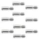 Set di 10 connettori PNI SMA (F) per cavo RG174