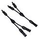 Set di connettori splitter a Y PNI MC4