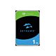 Disco rigido interno Seagate SkyHawk HDD 1TB CCTV