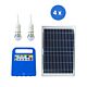 impianto solare fotovoltaico PNI GreenHouse H01