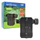 Programmatore di irrigazione intelligente PNI SWI170, Wi-Fi, connessione 3/4 o 1/2, 1700 l/h, controllo tramite applicazione Tuya, comp