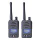 Stazione radio portatile PMR TTi TX110 con 2bc