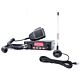 Kit stazione radio CB TTi TCB-550 EVO + antenna CB PNI ML29, lunghezza 34 cm