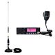 Stazione radio CB TTi TCB-900 EVO con antenna