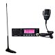 Stazione radio CB TTi TCB-900 EVO con antenna