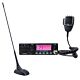 Stazione radio CB TTi TCB-900 EVO con antenna