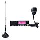 Stazione radio CB TTi TCB-900 EVO con antenna