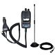 Pacchetto stazione radio TTi TCB-H100 CB e antenna PNI Extra 40 CB