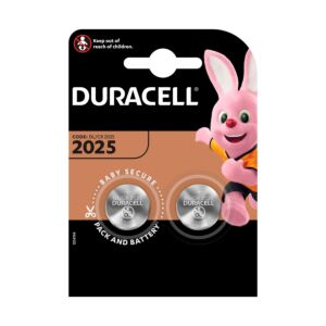 Duracell-Special-DL-CR2025 al litio