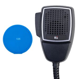 Microfono TTi AMC-5011N a 4 pin