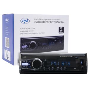 Autocarro Radio Car MP3 PNI Clementine