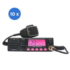 Stazione radio CB TTi TCB-900 EVO