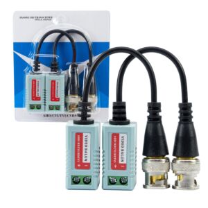 Set di 2 adattatori CCTV PNI-BALUN