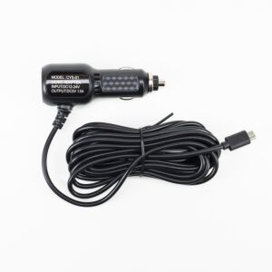 Caricabatteria da auto PNI con presa micro USB 12V / 24V