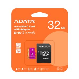 Scheda di memoria MicroSD Adata da 32 GB