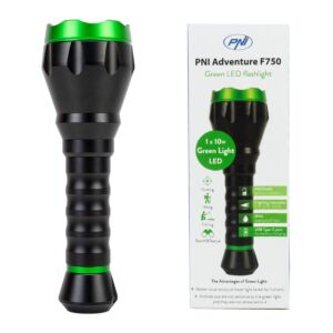 PNI Adventure F750 Torcia verde