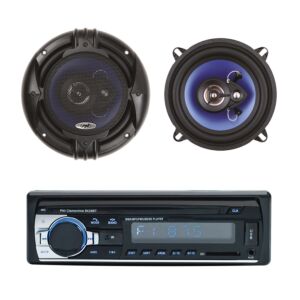 Pacchetto radio Lettore MP3 auto PNI Clementine 8428BT