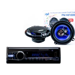 Pacchetto radio MP3