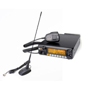 Pacchetto stazione radioamatoriale PNI Jopix AT-5555N II, AM, FM, SSB e antenna PNI Extra 48