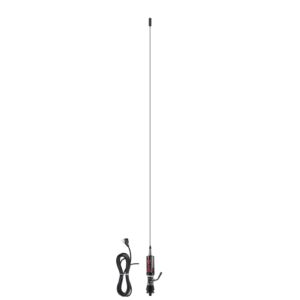 Antenna LEMM TURBO IMPERO CB, nera