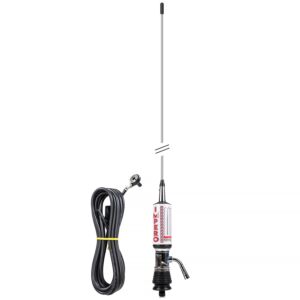 Antenna CB LEMM TURBO IMPERO, lunghezza 200 cm