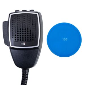 Microfono TTi AMC-B101 con adesivo