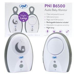 Baby monitor audio PNI B6500