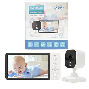 VideoBaby Monitor PNI BM500