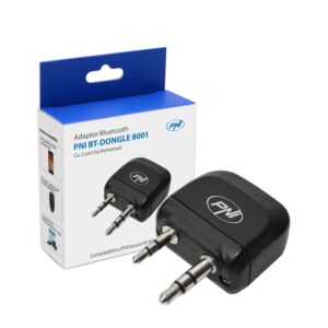 Bluetooth PNI BT-DONGLE 8001 Bluetooth PNI HP 8001L CB 2 pin Kenwood Plug