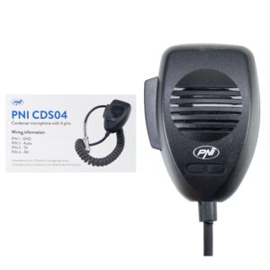 Microfono a condensatore PNI CDS04
