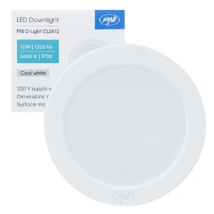 Plafoniera LED PNI