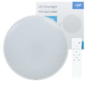 Plafoniera LED PNI D-Light CL2436D