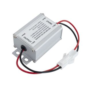 Convertitore di tensione PNI CN5 ingresso 24V uscita 12V corrente 5A