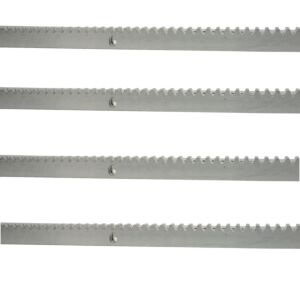 Pacco 4m PNI CRP130 rack metallico per autoautomazione dei gate