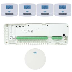 Kit di automazione WiFi PNI CT28 Pro 4
