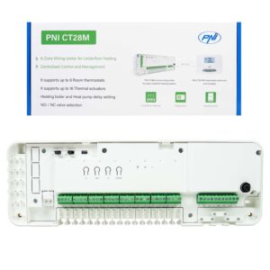 Modulo di controllo PNI a 8 zone