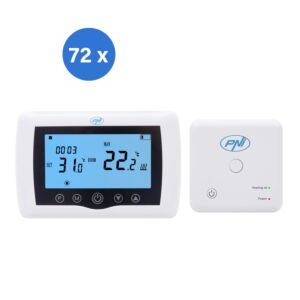 Termostato intelligente PNI CT36
