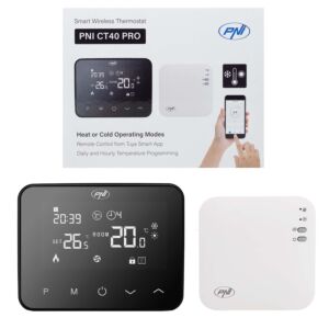 Termostato Intelligente PNI CT40 PRO