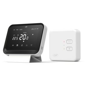 Termostato intelligente wireless PNI CT45, con WiFi,