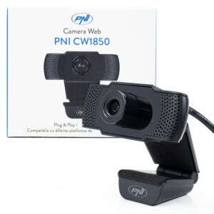 PNI CW1850 Webcam Full HD