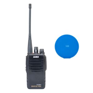Stazione radio portatile PNI Alinco