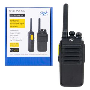 Radio portatile PNI DPMR