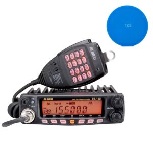 Stazione radio VHF PNI Alinco, DMTF