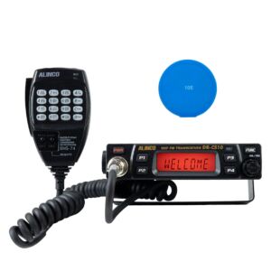 Stazione radio VHF Alinco, PNI