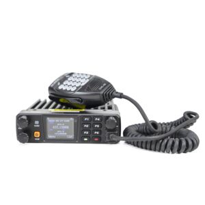 Stazione radio VHF/UHF PNI Alinco DR-MD-520E