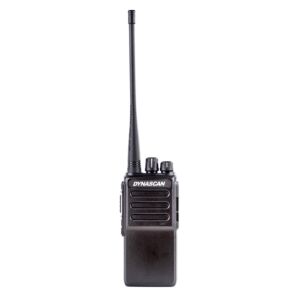 Stazione radio portatile PMR Dynascan 220BT 446MHz, 0.5W, 16 canali